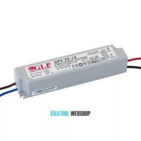 GLP plastic sursă de alimentare LED GPV-35-15 35W 15V 2.4A
