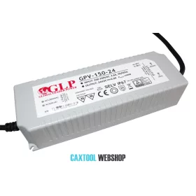 GLP plastic sursă de alimentare LED GPV-150-24 150W 24V 6A