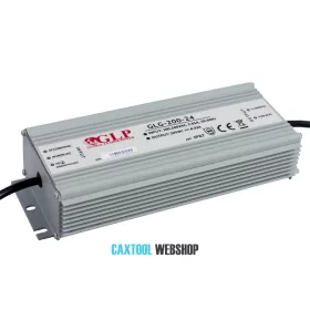 GLP sursă de alimentare LED GLG-200-24 200W 24V 8.33A