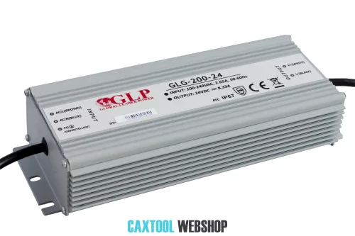 GLP sursă de alimentare LED GLG-200-24 200W 24V 8.33A