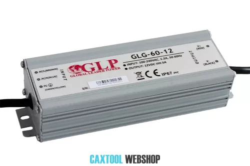 GLP sursă de alimentare LED GLG-60-12 60W 12V 5A