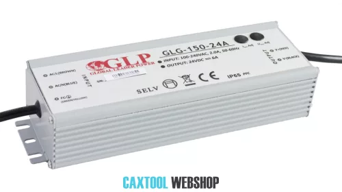 GLP sursă de alimentare LED GLG-150-24A 150W 24V 6.3A
