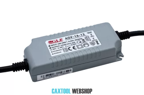GLP sursă de alimentare LED AGV-16-12 16W 12V 1.33A