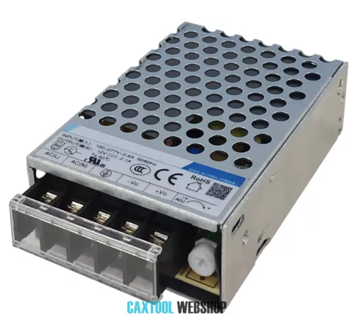 GLP închis sursă de alimentare LED MRS-25-12-H-C 25W 12V 2.1A