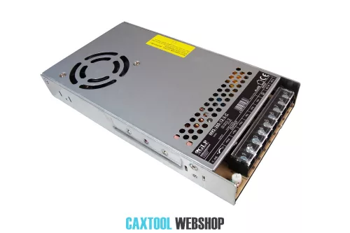 GLP închis sursă de alimentare LED MRS-350-12-S-C 350W 12V 29A