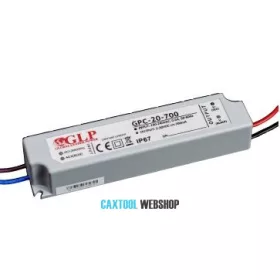 GLP LED driver GPC-20-350 20W 9-48V 350mA