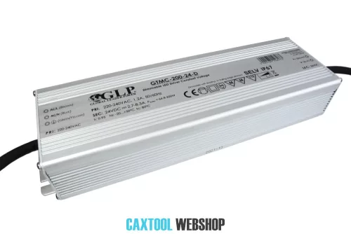 GLP sursă de alimentare GTMC-200-24-D 200W 24V 2.7-8.3A