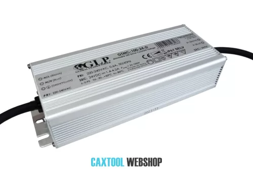 GLP sursă de alimentare GTMC-100-24-D 100W 24V 1.4-4.2A