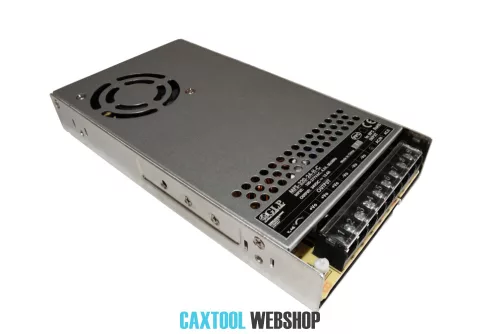 GLP închis sursă de alimentare LED  MFS-320-24-H-C 320W 24V 13.4A