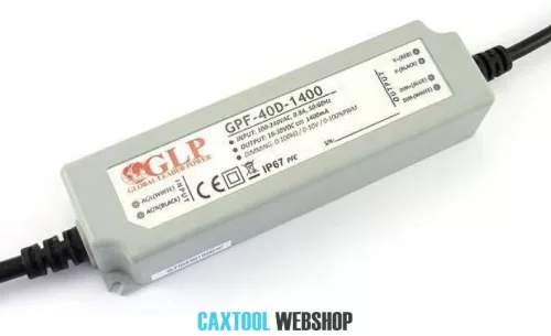 GLP modul de comutare sursă de alimentare GPF-40D-1400 40W 18-30V 1400mA