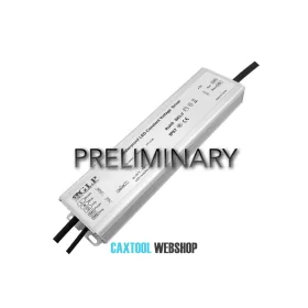 GLP subțire LED driver GEMC-100-24-DA 100W 24V 4.17A