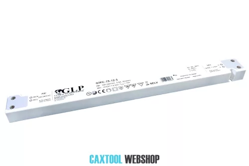 GLP sursă de alimentare LED GTPC-75-12-S 75W 12V 6.25A