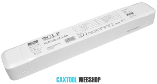 GLP sursă de alimentare LED GTPC-150-24-S-DA 150W 24V 6.25A