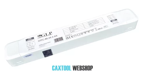 GLP sursă de alimentare LED GTPC-80-24-S-DA 80W 24V 3.33A
