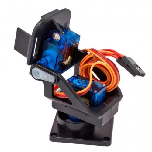 Suport rotativ cameră Servo SG90S MG90S 