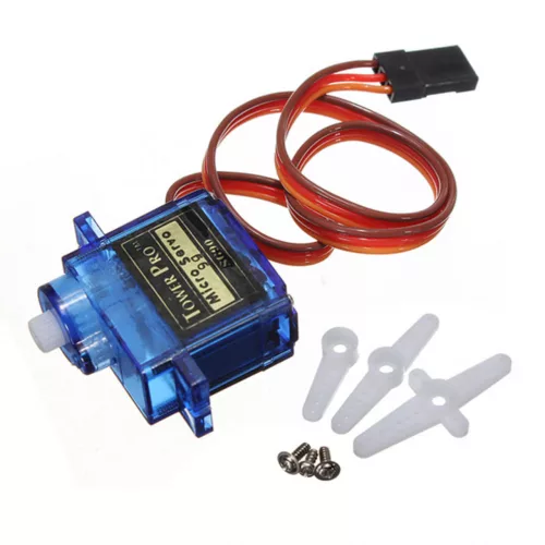 Motor Servo SG90 9g 180 grade