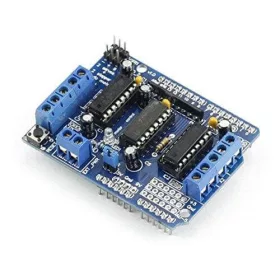 Panou L293D Motorcontroller 