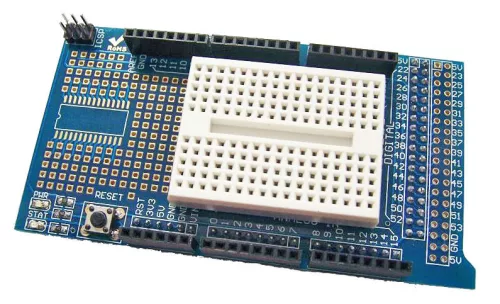 Prototip MEGA Proto Shield V3.0+placă de testare 170 puncte