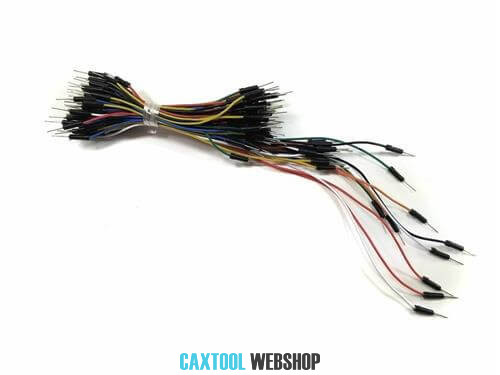 Cablu flexibil pentru placă testare 30buc