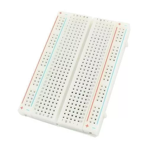 Breadboard  400 puncte