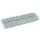 Breadboard translucidă  830 puncte