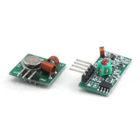   Radio emițător-receptor/ Radio transmitter-receiver 433Mhz RF 