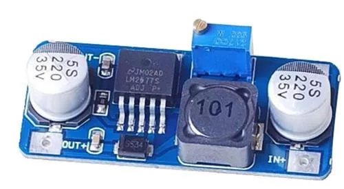 Modul converter Step-Up LM2577 DC-DC
