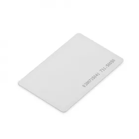 Card RFID 125khz