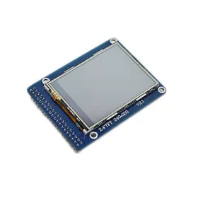 Display LCD 2.4", Touchsreen albastru