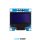 Modul ecran 0.96" Inch SPI OLED LCD 6pin Albastru