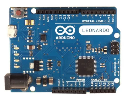 Leonardo R3 + Micro USB cablu (compatibil arduino)