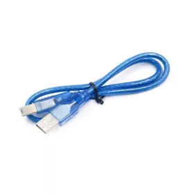 Cablu USB Type B 0.5m