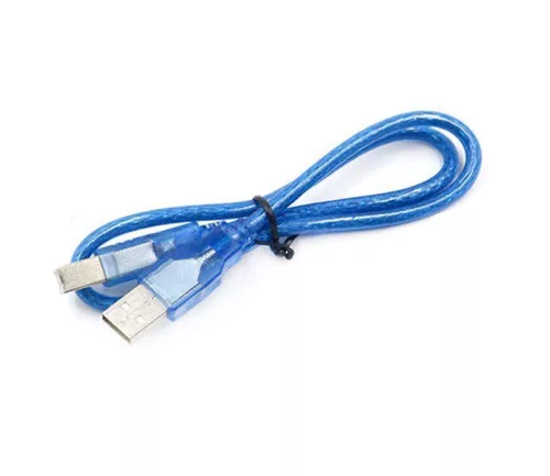 Cablu USB Type B 0.5m