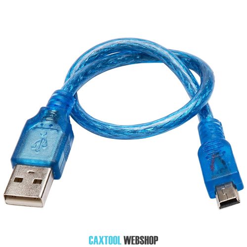 Cablu mini USB 0.3m