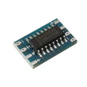 Modul convertor MCU Mini RS232 MAX3232 la TTL