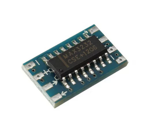 Modul convertor MCU Mini RS232 MAX3232 la TTL