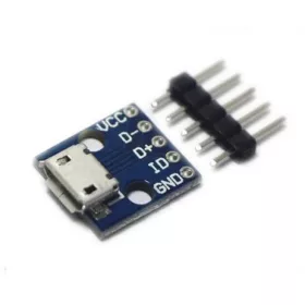   Panou testare sursă de alimentare electrică 5V MCU/Micro USB 