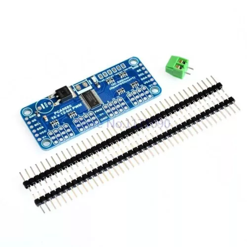 Servo driver PCA9685 PWM  interfață I2c