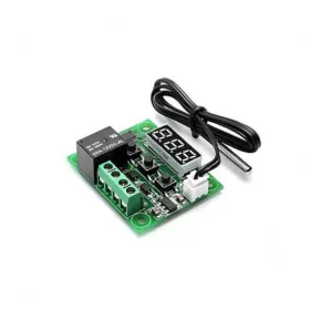Termostat W1209 DC 12V
