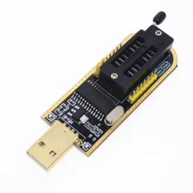 Programator memori, USB, CH341A EEPROM Flash BIOS