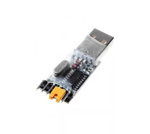 Modul programator USB la TTL CH340G 3.3V/5V