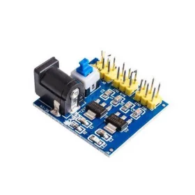   Voltaj Multi Output sursă electrică DC-DC 12V to 3.3V 5V 12V 