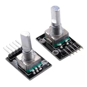 Modul codificator rotativ pentru Arduino cu Demo Code