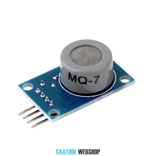  Senzor gaz MQ-7 monoxid de carbon