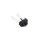 Senzor optic TCRT5000, reflectiv