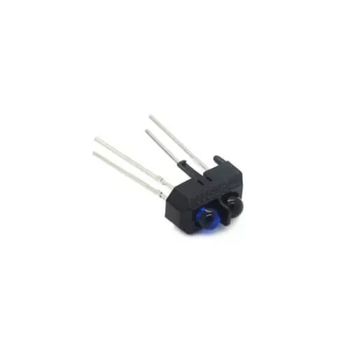 Senzor optic TCRT5000, reflectiv