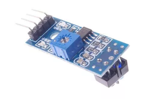 Întrerupător fotoelectric reflectiv infraroșu TCRT5000