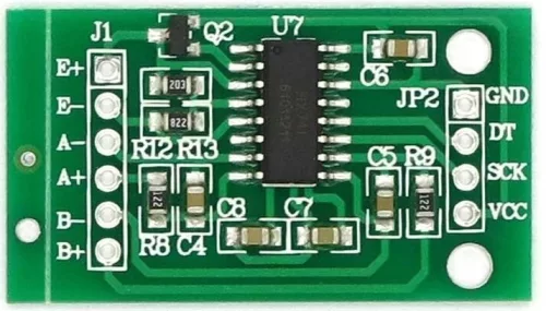 Modul citire greutate HX711