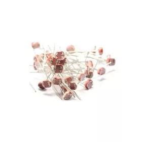 Fotorezistor 3mm 5528 LDR
