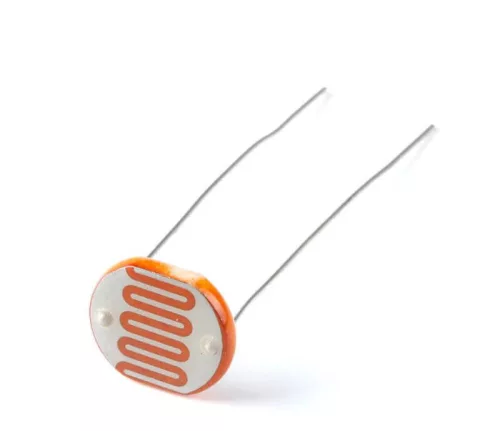 Fotorezistor 12mm 5528 LDR